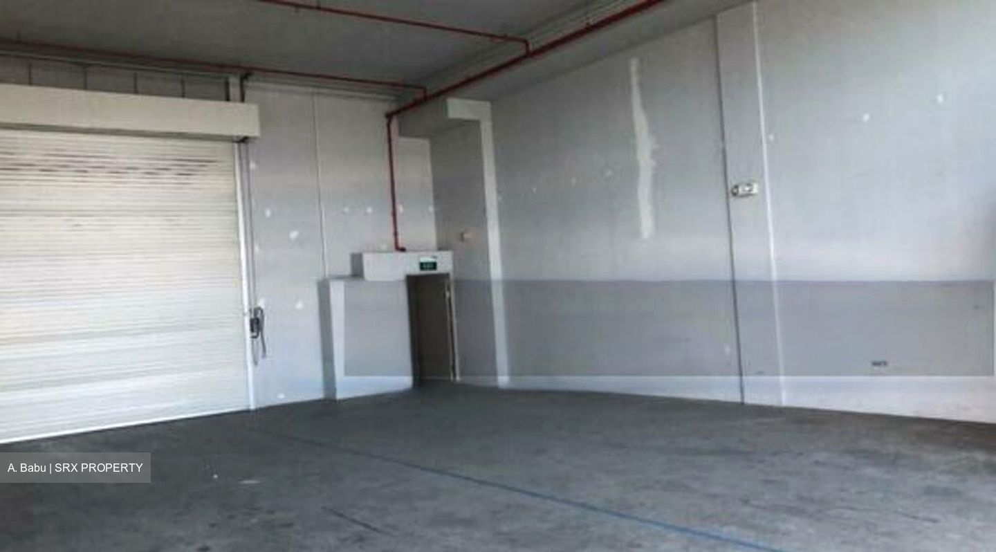 West Connect Building (D22), Factory #472347411